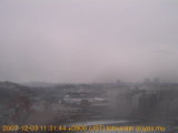 展望カメラtotsucam映像: 戸塚駅周辺から東戸塚方面を望む 2007-12-03(月) culm