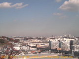 展望カメラtotsucam映像: 戸塚駅周辺から東戸塚方面を望む 2007-12-05(水) culm