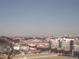 展望カメラtotsucam映像: 戸塚駅周辺から東戸塚方面を望む 2007-12-09(日) culm