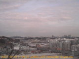 展望カメラtotsucam映像: 戸塚駅周辺から東戸塚方面を望む 2007-12-19(水) culm