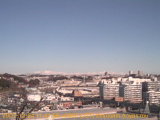 展望カメラtotsucam映像: 戸塚駅周辺から東戸塚方面を望む 2007-12-24(月) culm
