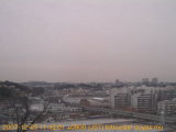 展望カメラtotsucam映像: 戸塚駅周辺から東戸塚方面を望む 2007-12-25(火) culm