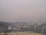 展望カメラtotsucam映像: 戸塚駅周辺から東戸塚方面を望む 2007-12-28(金) culm