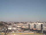 展望カメラtotsucam映像: 戸塚駅周辺から東戸塚方面を望む 2007-12-31(月) culm