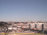 展望カメラtotsucam映像: 戸塚駅周辺から東戸塚方面を望む 2008-01-02(水) culm
