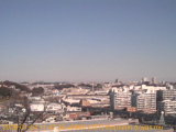 展望カメラtotsucam映像: 戸塚駅周辺から東戸塚方面を望む 2008-01-04(金) culm