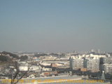 展望カメラtotsucam映像: 戸塚駅周辺から東戸塚方面を望む 2008-01-08(火) culm