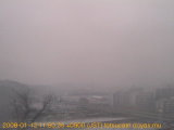 展望カメラtotsucam映像: 戸塚駅周辺から東戸塚方面を望む 2008-01-12(土) culm