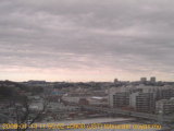 展望カメラtotsucam映像: 戸塚駅周辺から東戸塚方面を望む 2008-01-13(日) culm