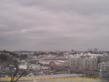 展望カメラtotsucam映像: 戸塚駅周辺から東戸塚方面を望む 2008-01-14(月) culm