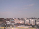 展望カメラtotsucam映像: 戸塚駅周辺から東戸塚方面を望む 2008-01-15(火) culm