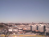展望カメラtotsucam映像: 戸塚駅周辺から東戸塚方面を望む 2008-01-17(木) culm