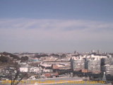 展望カメラtotsucam映像: 戸塚駅周辺から東戸塚方面を望む 2008-01-19(土) culm