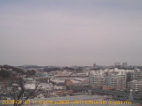 展望カメラtotsucam映像: 戸塚駅周辺から東戸塚方面を望む 2008-01-20(日) culm