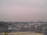展望カメラtotsucam映像: 戸塚駅周辺から東戸塚方面を望む 2008-01-22(火) culm
