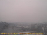展望カメラtotsucam映像: 戸塚駅周辺から東戸塚方面を望む 2008-01-23(水) culm