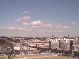 展望カメラtotsucam映像: 戸塚駅周辺から東戸塚方面を望む 2008-01-24(木) culm