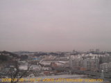 展望カメラtotsucam映像: 戸塚駅周辺から東戸塚方面を望む 2008-01-28(月) culm