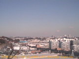 展望カメラtotsucam映像: 戸塚駅周辺から東戸塚方面を望む 2008-02-05(火) culm