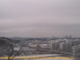 展望カメラtotsucam映像: 戸塚駅周辺から東戸塚方面を望む 2008-02-06(水) culm