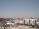 展望カメラtotsucam映像: 戸塚駅周辺から東戸塚方面を望む 2008-02-08(金) culm