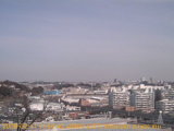 展望カメラtotsucam映像: 戸塚駅周辺から東戸塚方面を望む 2008-02-11(月) culm
