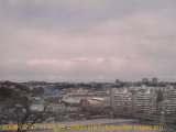 展望カメラtotsucam映像: 戸塚駅周辺から東戸塚方面を望む 2008-02-17(日) culm