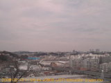 展望カメラtotsucam映像: 戸塚駅周辺から東戸塚方面を望む 2008-02-19(火) culm