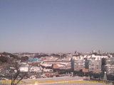 展望カメラtotsucam映像: 戸塚駅周辺から東戸塚方面を望む 2008-02-21(木) culm