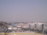 展望カメラtotsucam映像: 戸塚駅周辺から東戸塚方面を望む 2008-02-23(土) culm