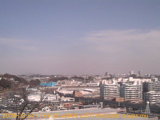 展望カメラtotsucam映像: 戸塚駅周辺から東戸塚方面を望む 2008-02-24(日) culm