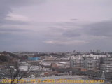 展望カメラtotsucam映像: 戸塚駅周辺から東戸塚方面を望む 2008-02-26(火) culm