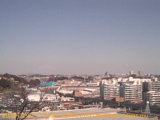 展望カメラtotsucam映像: 戸塚駅周辺から東戸塚方面を望む 2008-02-27(水) culm
