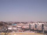 展望カメラtotsucam映像: 戸塚駅周辺から東戸塚方面を望む 2008-02-28(木) culm