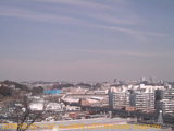 展望カメラtotsucam映像: 戸塚駅周辺から東戸塚方面を望む 2008-02-29(金) culm