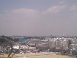 展望カメラtotsucam映像: 戸塚駅周辺から東戸塚方面を望む 2008-03-01(土) culm