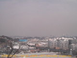 展望カメラtotsucam映像: 戸塚駅周辺から東戸塚方面を望む 2008-03-03(月) culm