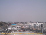 展望カメラtotsucam映像: 戸塚駅周辺から東戸塚方面を望む 2008-03-04(火) culm