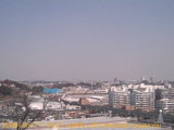 展望カメラtotsucam映像: 戸塚駅周辺から東戸塚方面を望む 2008-03-07(金) culm