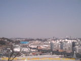 展望カメラtotsucam映像: 戸塚駅周辺から東戸塚方面を望む 2008-03-08(土) culm