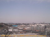 展望カメラtotsucam映像: 戸塚駅周辺から東戸塚方面を望む 2008-03-09(日) culm
