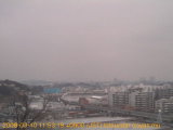 展望カメラtotsucam映像: 戸塚駅周辺から東戸塚方面を望む 2008-03-10(月) culm