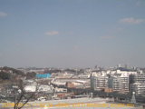 展望カメラtotsucam映像: 戸塚駅周辺から東戸塚方面を望む 2008-03-11(火) culm