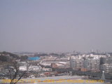 展望カメラtotsucam映像: 戸塚駅周辺から東戸塚方面を望む 2008-03-12(水) culm