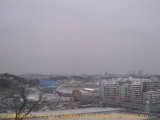 展望カメラtotsucam映像: 戸塚駅周辺から東戸塚方面を望む 2008-03-17(月) culm
