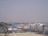 展望カメラtotsucam映像: 戸塚駅周辺から東戸塚方面を望む 2008-03-18(火) culm