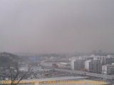 展望カメラtotsucam映像: 戸塚駅周辺から東戸塚方面を望む 2008-03-19(水) culm