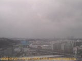 展望カメラtotsucam映像: 戸塚駅周辺から東戸塚方面を望む 2008-03-20(木) culm