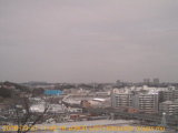 展望カメラtotsucam映像: 戸塚駅周辺から東戸塚方面を望む 2008-03-21(金) culm