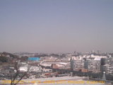 展望カメラtotsucam映像: 戸塚駅周辺から東戸塚方面を望む 2008-03-22(土) culm
